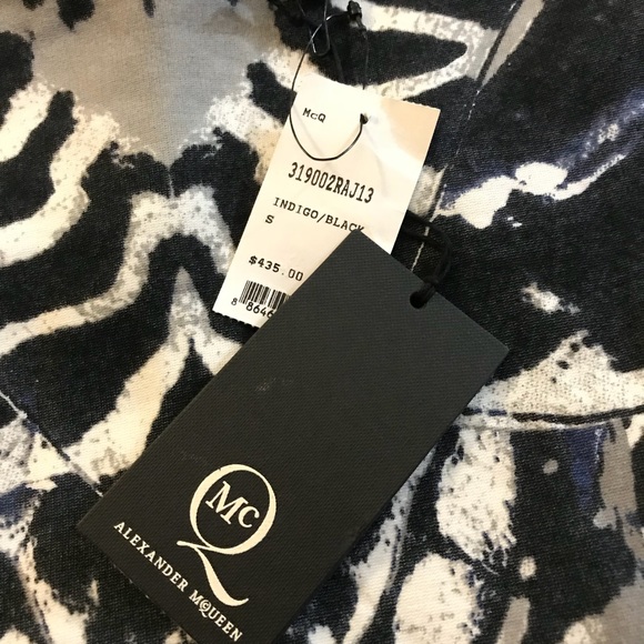 $435 McQ by Alexander McQueen Skirt - Picture 5 of 6